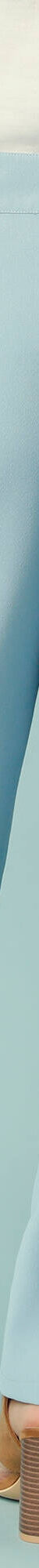 Pantalon large fluide Spécial Petites (bleu ciel) Pantalon large fluide Spécial Petites (bleu ciel)